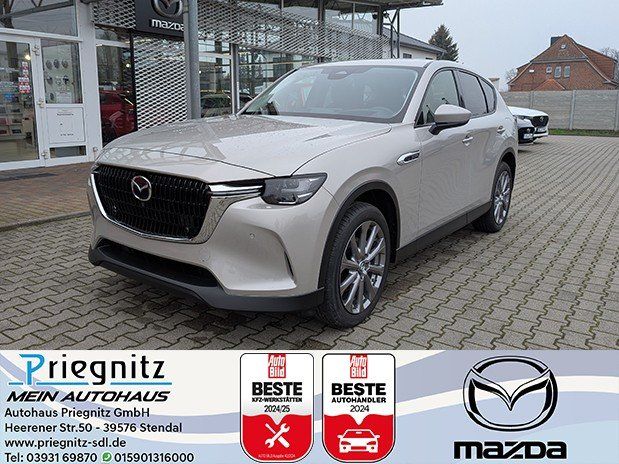 Mazda CX-60