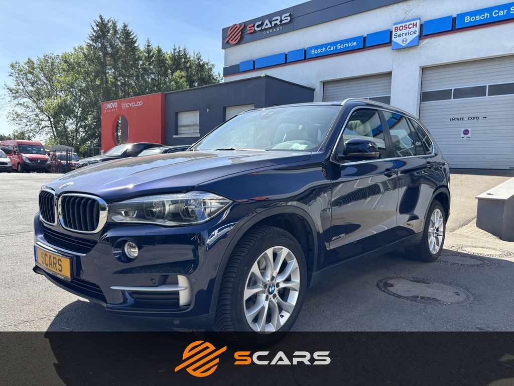 Image of BMW X5