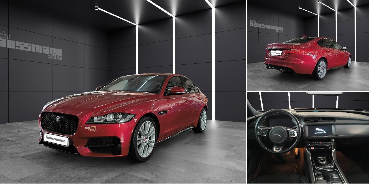 Jaguar XF R-Sport