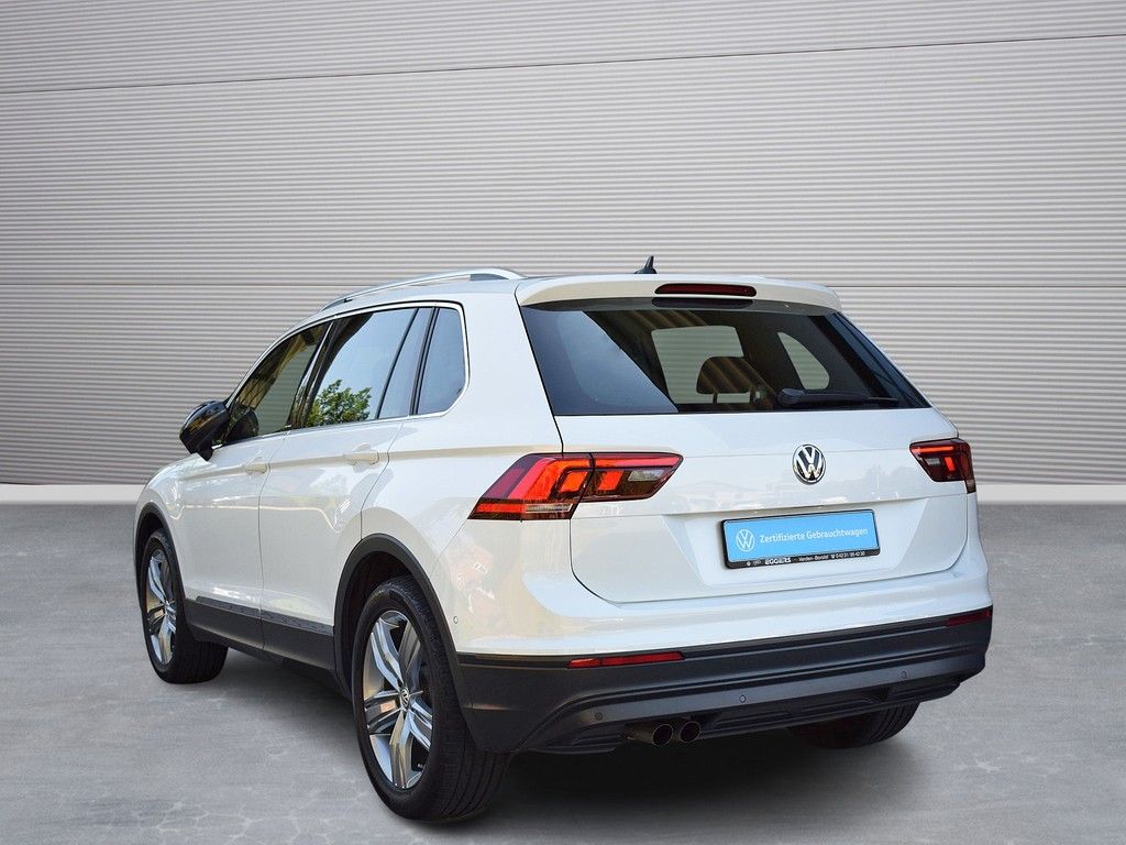 Volkswagen Tiguan 1.5 TSI 6-Gang IQ.DRIVE LED AHK HuD Pano foto 3
