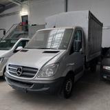 Mercedes-Benz Sprinter 313 CDI Plane und S... - Mercedes-Benz Sprinter aus 2009: 313 Cdi