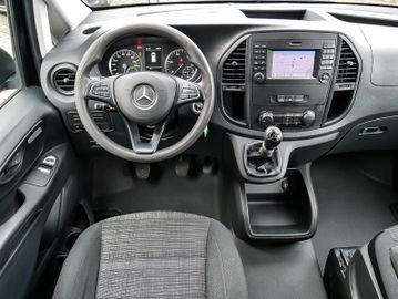 Fahrzeugabbildung Mercedes-Benz Vito 116 CDI Extralang Mixto 5-SITZE LED-SW NAVI