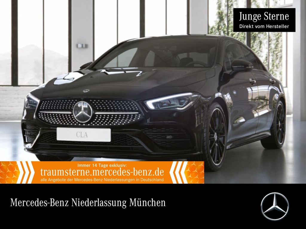 Image of Mercedes-Benz CLA 250