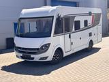 Bürstner Lyseo I 690 G + Hubbett + Sat + - Bürstner Lyseo I 690 G