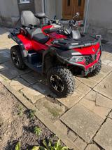 CFMOTO CFORCE 625 TOURING - CFMOTO CFORCE 625 TOURING