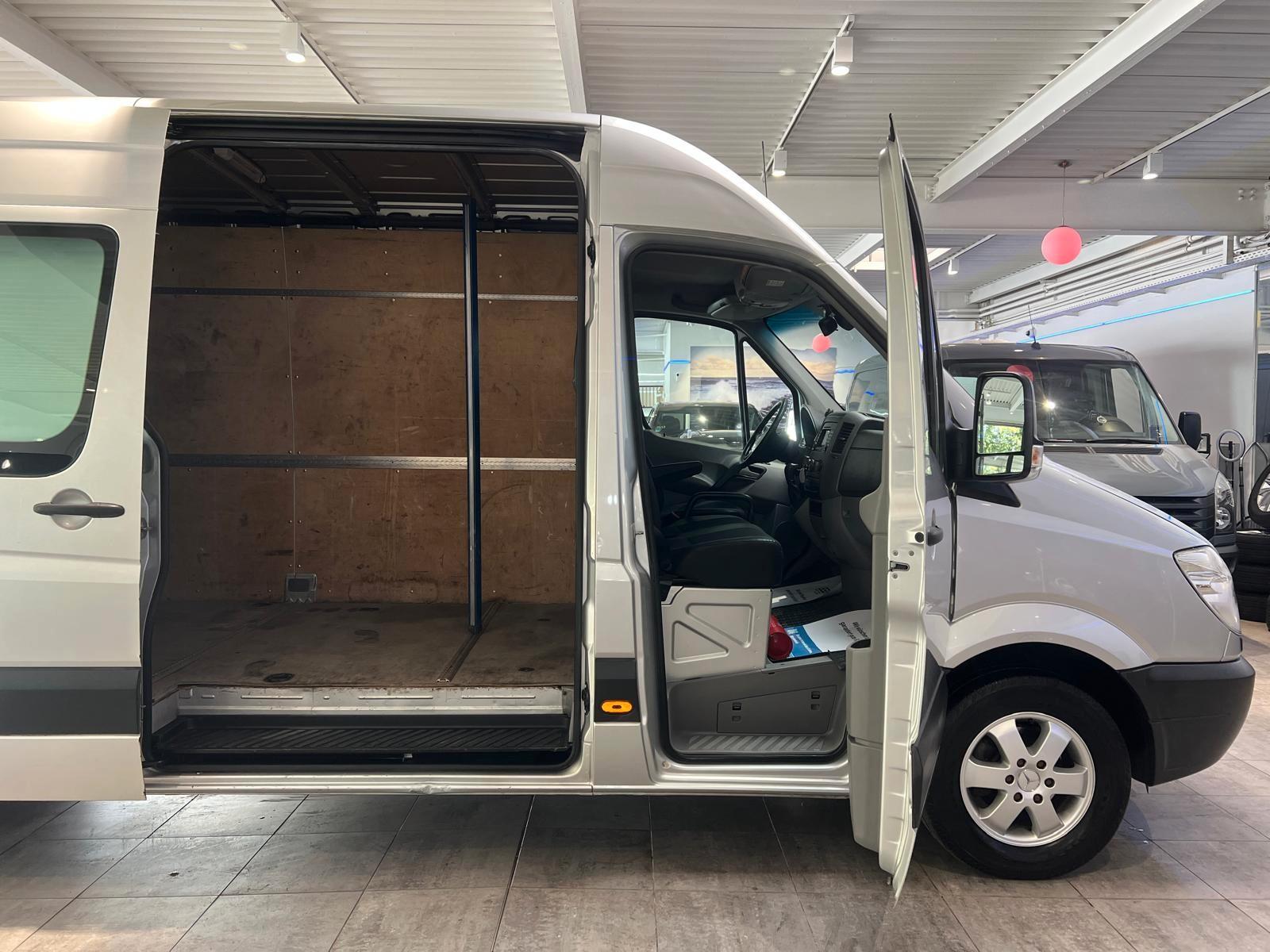 Mercedes-Benz Sprinter 315 CDI Maxi*Automatik*Garantie*Regal