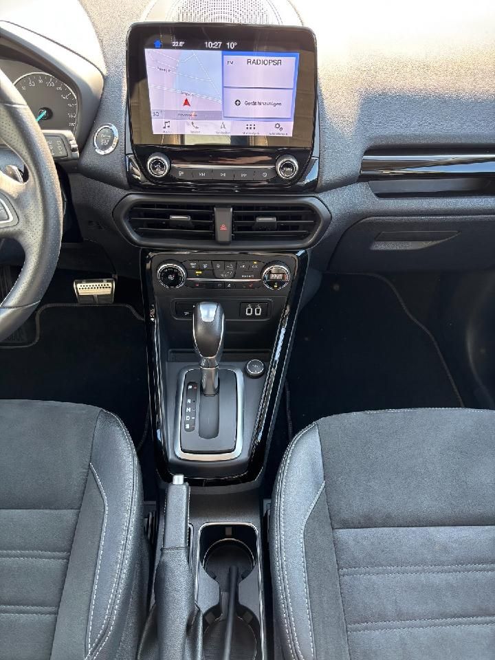 Fahrzeugabbildung Ford EcoSport ST-Line