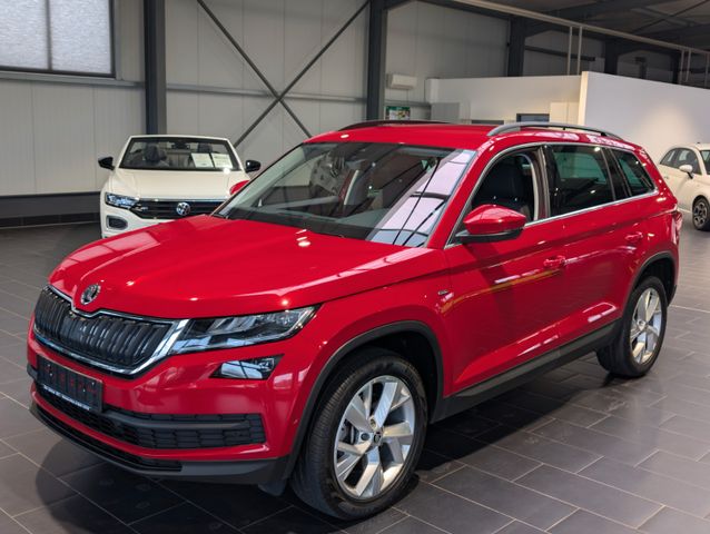 Skoda Kodiaq 2.0 TDI 4x4 DSG Clever 8-fach Navi PDC