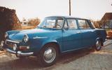 Skoda MB 1000 - Skoda Oldtimer