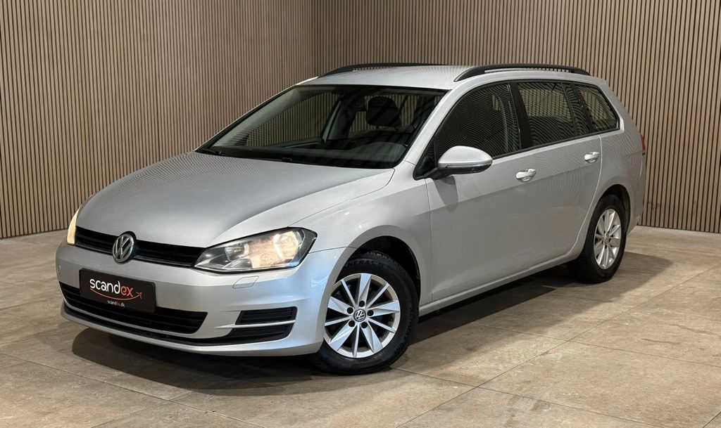 Image of Volkswagen Golf