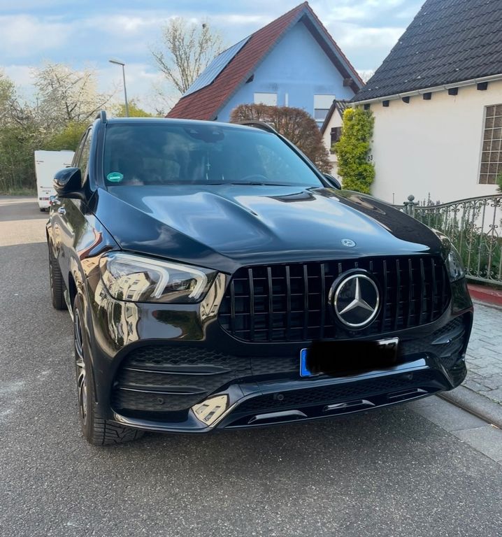 Image of Mercedes-Benz GLE 450