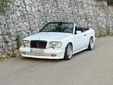 Mercedes-Benz Mercedes E 320 Cabrio W 124 AMG Brabus + B... - Mercedes-Benz E 320: AMG