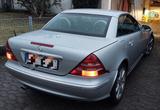 Mercedes-Benz Mercedes SLK 200 Caprio Kompressor - Caprio gebraucht