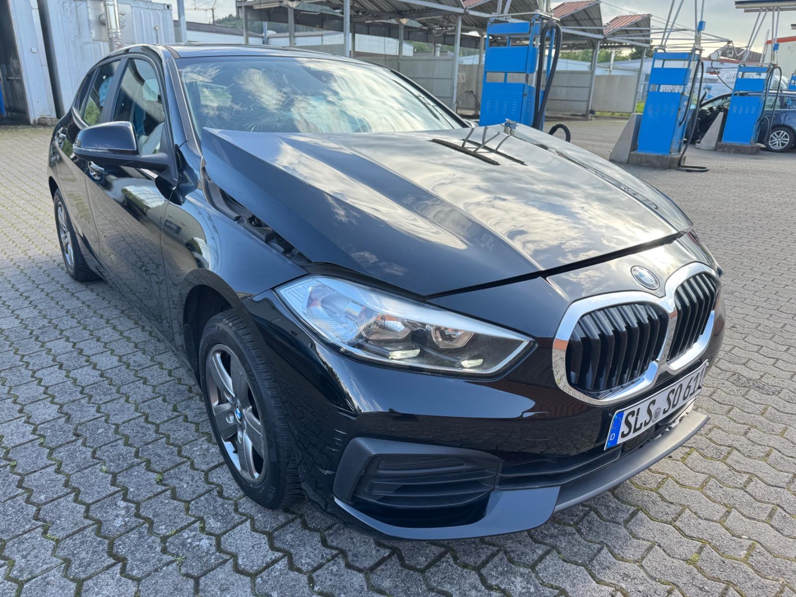 BMW 118 i Advantage *Pano*Automatik*