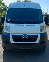 Citroën Jumper - gebrauchte Citroën Jumper aus dem Jahr 2010