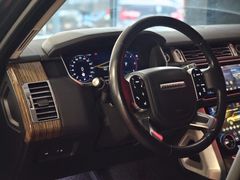 Fahrzeugabbildung Land Rover Range Rover 3,0 TDV6 (360/SI-BELÜF/DAB/MERIDIAN