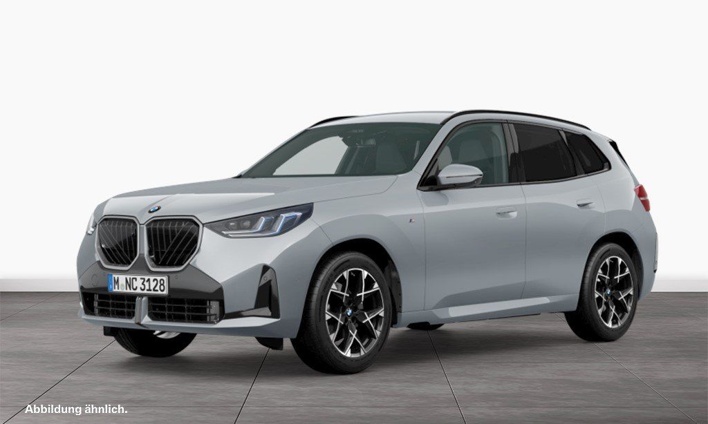 Image of BMW X3