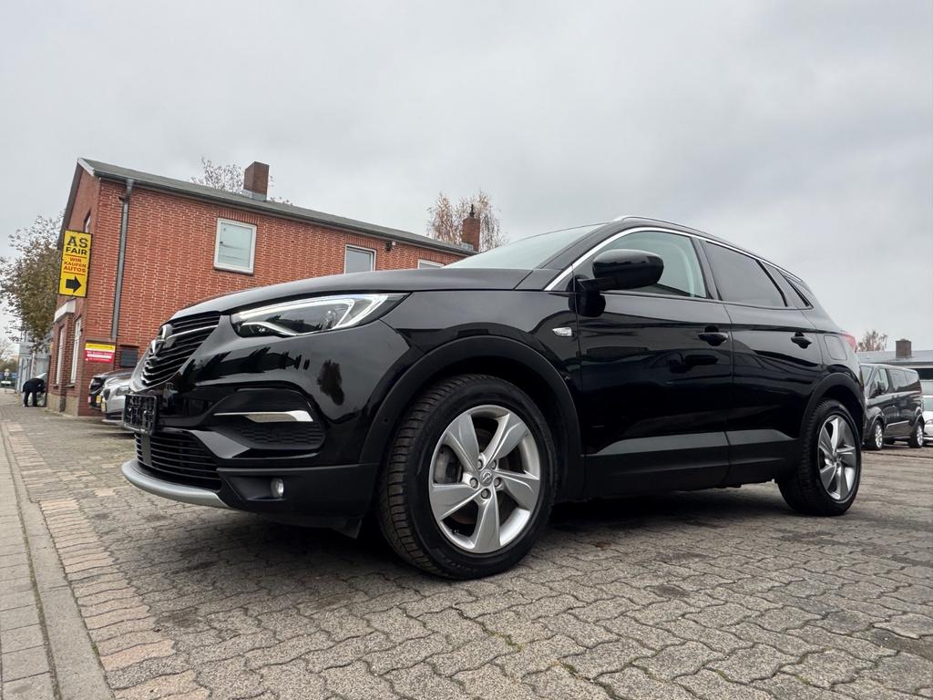 Opel Grandland (X)
