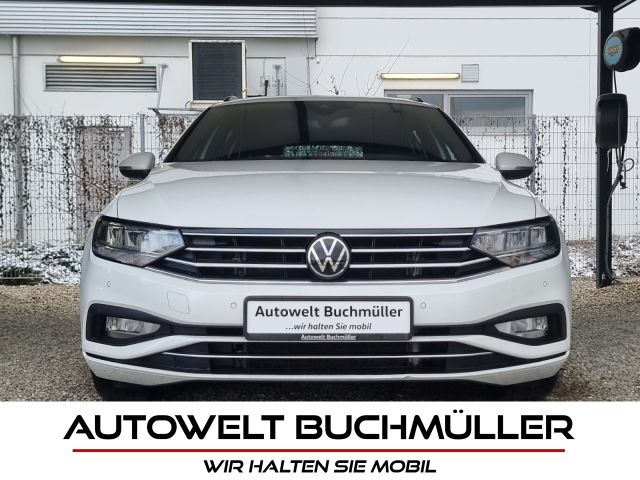 Volkswagen Passat 2.0 TSI DSG,LED,AHK,KAMERA,ACC+LANE,DAB