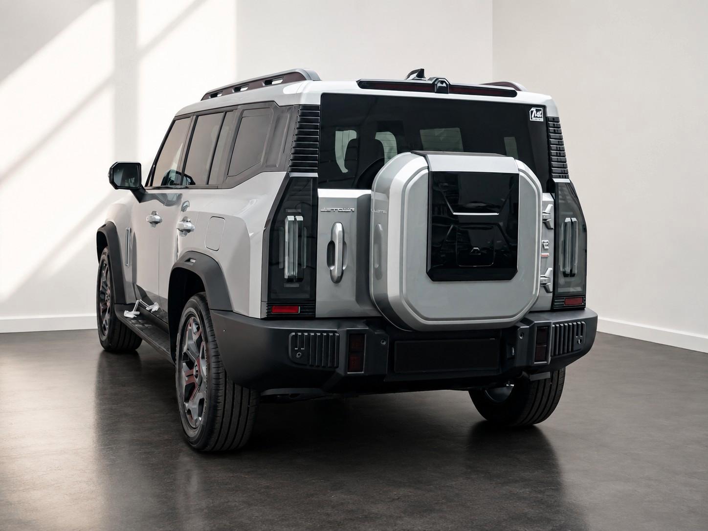 Jetour T2