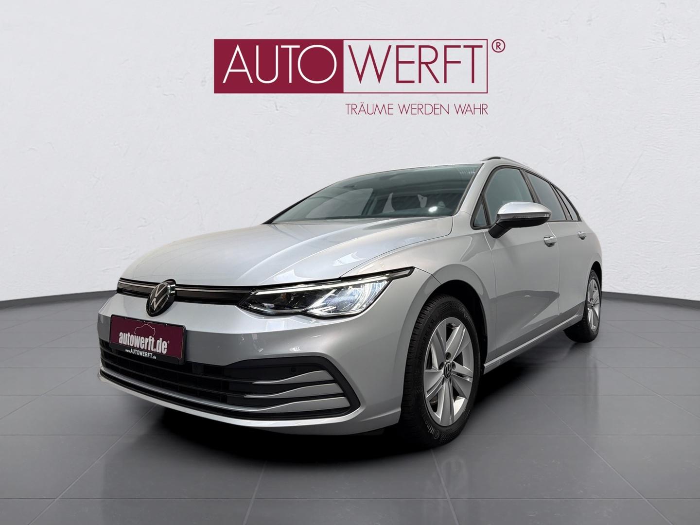 Volkswagen Golf Variant 8 2.0 TDI DSG LIFE AHK LED CAM SHZ 