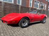 Corvette C3 Corvette Stingray Cabrio 5,7 V8 Autom. mit H-Zulassung