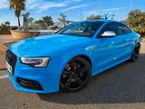 Audi RS5 4.2 FSI S tronic quattro - - blaue Audi RS5