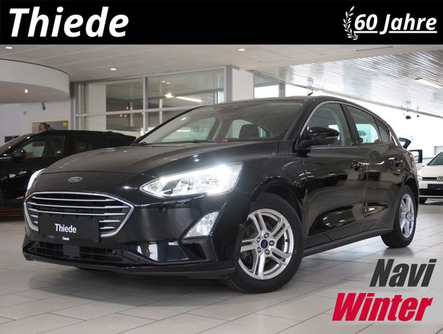 Ford Focus Lim. 1.0 COOL & CONN. NAVI/LED/SPORT/SHZ