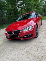 BMW 325d Touring Sport Line Sport Line - BMW 325 in Nürnberg
