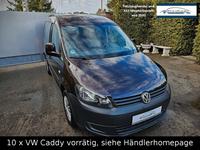 Volkswagen Caddy Kombi DSG erst 74tkm!!!