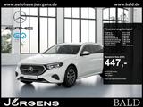 Mercedes-Benz E 200 T Avantgarde+AHK+Digital+Distr+Memo+ILS - Mercedes-Benz E-Klasse Jahreswagen: Kombi