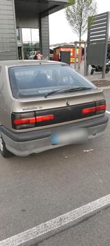 Renault Ich verkaufe einen Renault 19. - Renault Gebrauchtwagen von 1993