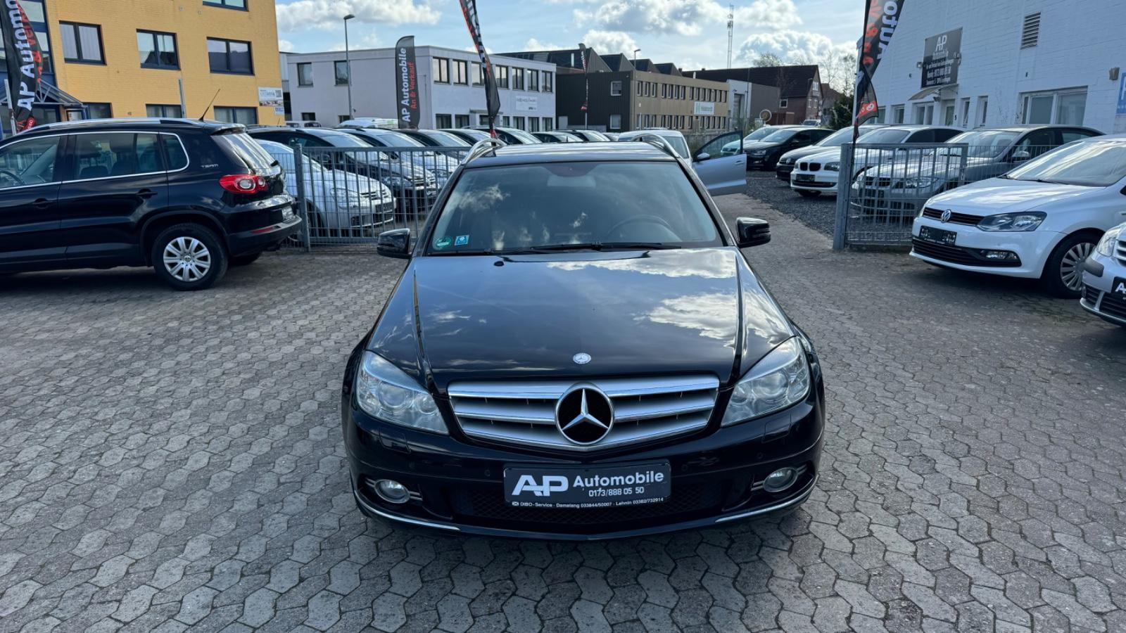 Mercedes-Benz C 220 C T-Modell C 220 T CDI Blueefficiency