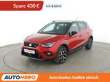 Seat Arona 1.0 TSI FR Aut.*NAVI*ACC*CAM*PDC*SHZ* - Seat in Duisburg