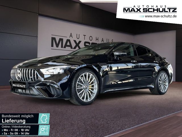 Mercedes-Benz AMG GT 63 S 4M+ V-Max*Distronic*Massage*Burmeste