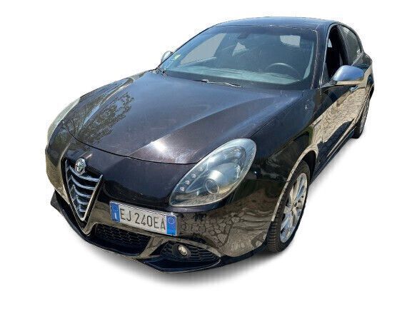 Alfa Romeo Giulietta 1.4 Turbo MultiAir Exclusiv