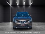 Nissan Qashqai Tekna Automatik"Garantie-TÜV/ServiceNEU" - Nissan Qashqai mit Diesel-Antrieb