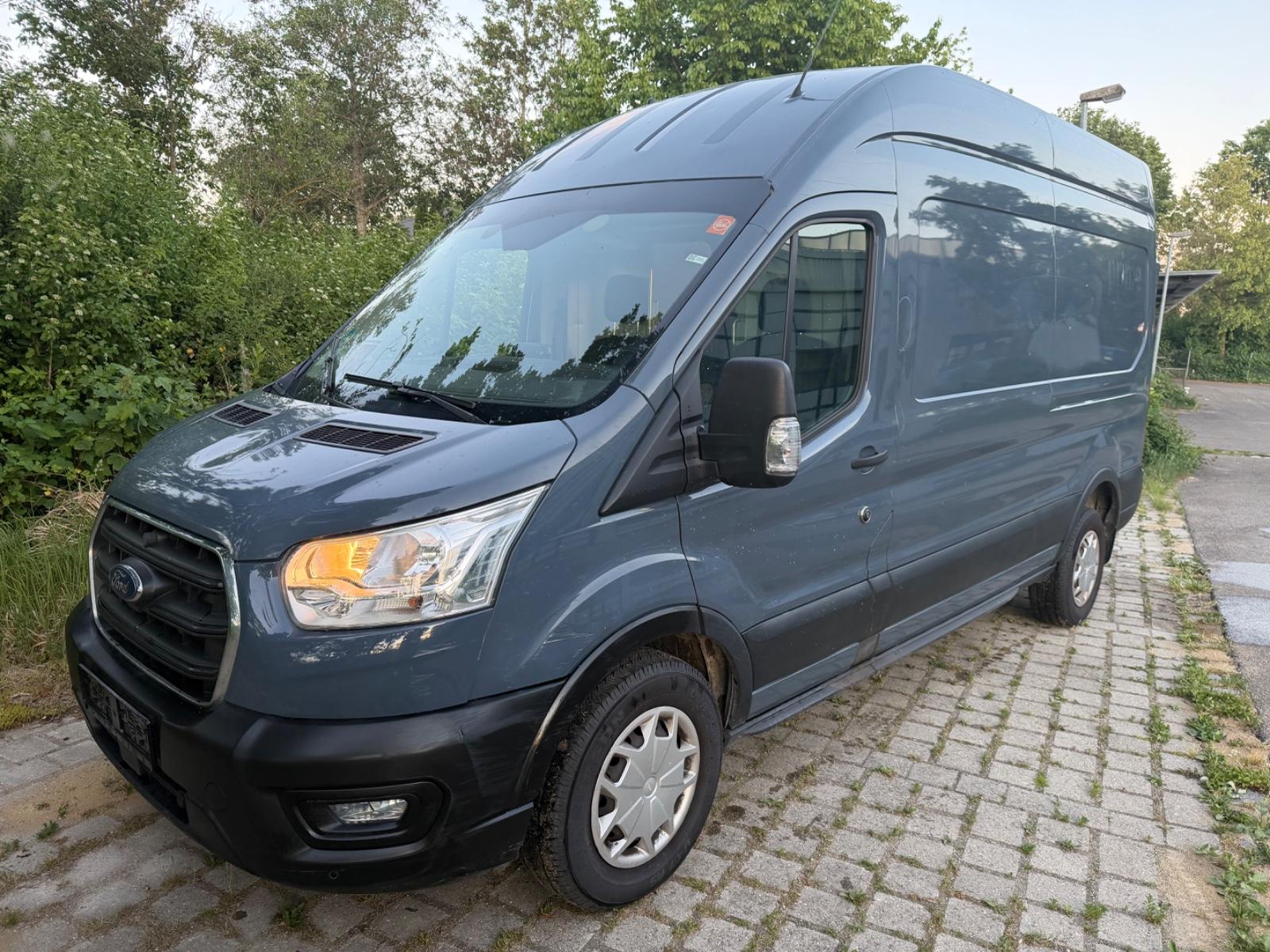 Ford Transit Kasten 350 L3 Trend-KAMERA-KLIMA
