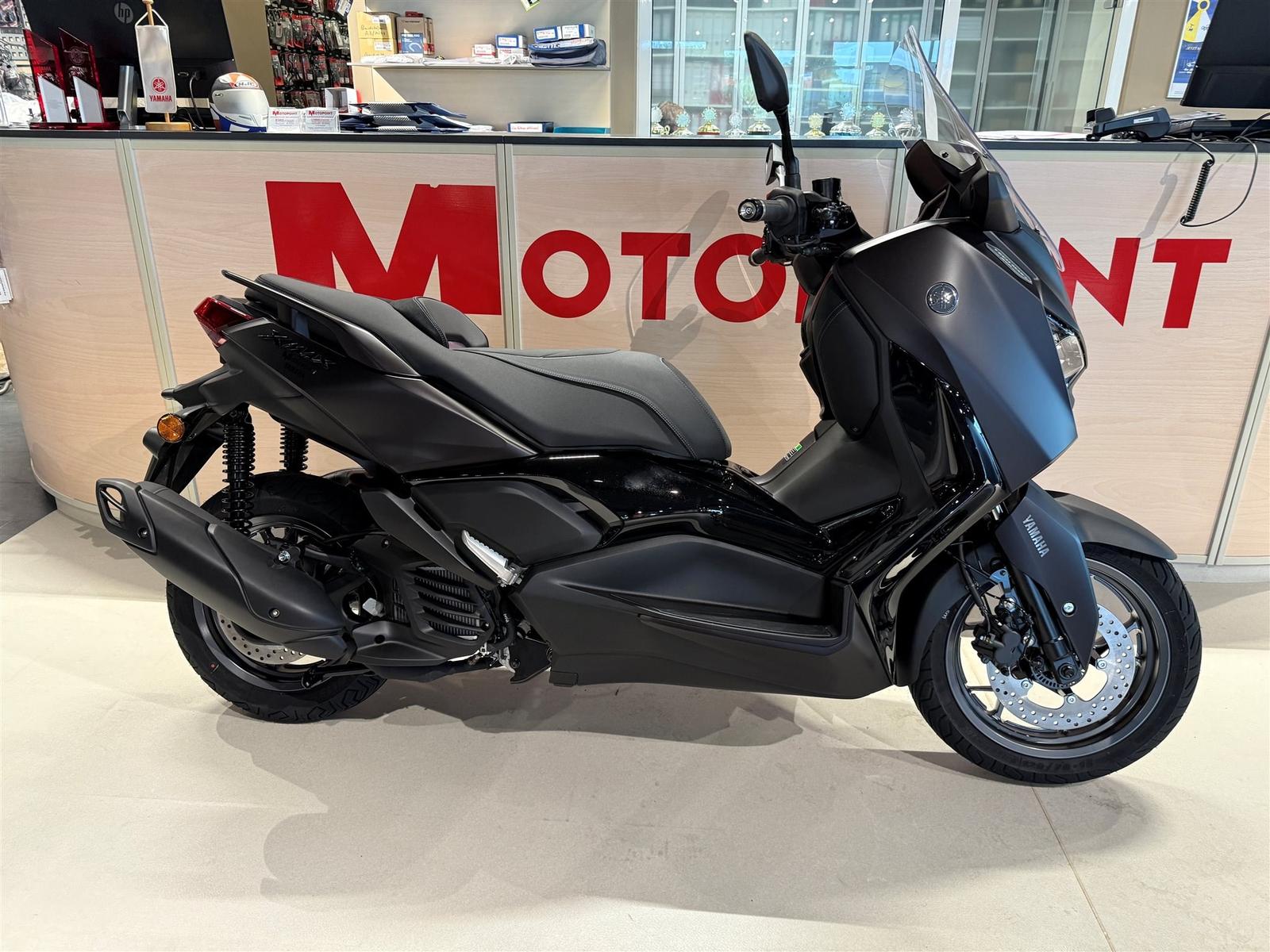Yamaha XMAX 125 Tech MAX+ Modell 2025