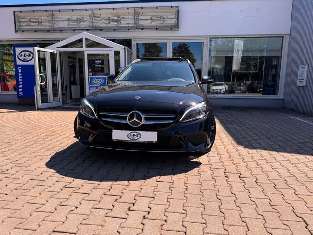 Mercedes-Benz C 300 de T-Modell *LED*Pano*Virtual*360°*HUD*