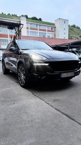 Porsche Cayenne Diesel - - Porsche Cayenne Gebrauchtwagen in Stuttgart