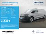 Volkswagen T7 Transporter lang 4M DSG/ AppConnect, LED, RFK - graue Volkswagen T7 Transporter