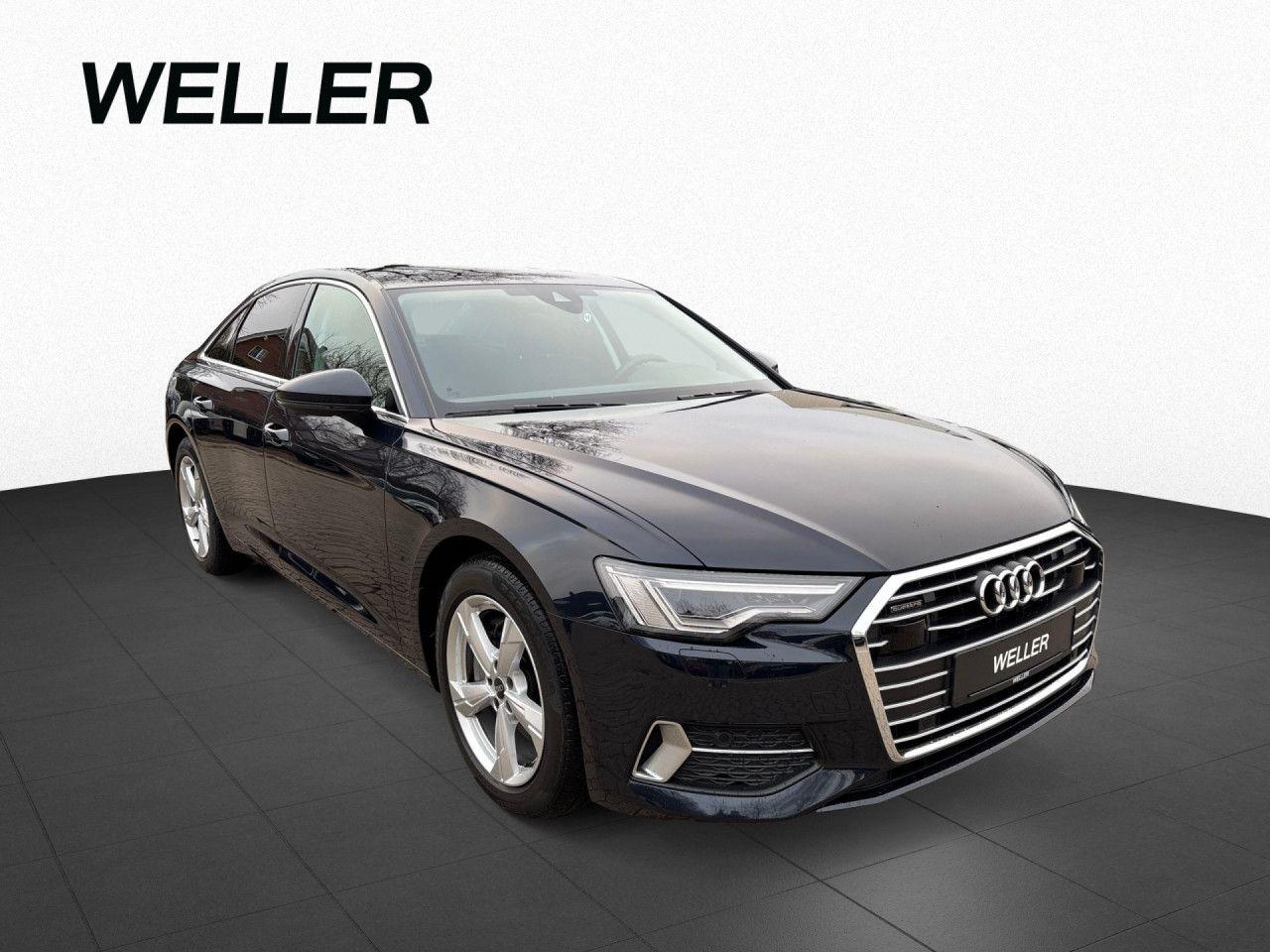 Audi A6 45 TDI quattro S tronic sport Navi+,360° LED