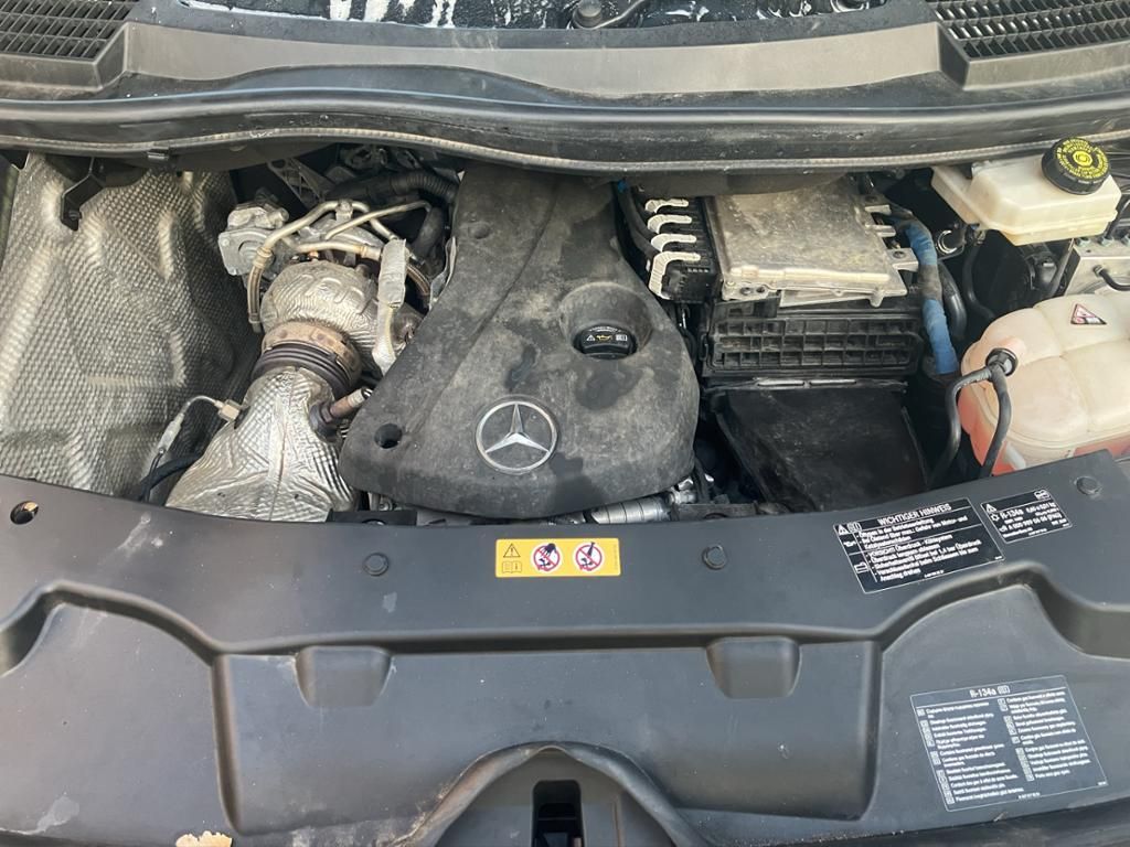 Fahrzeugabbildung Mercedes-Benz Vito 116 CDI Mixto Lang Fernlichtass.*KeyLess