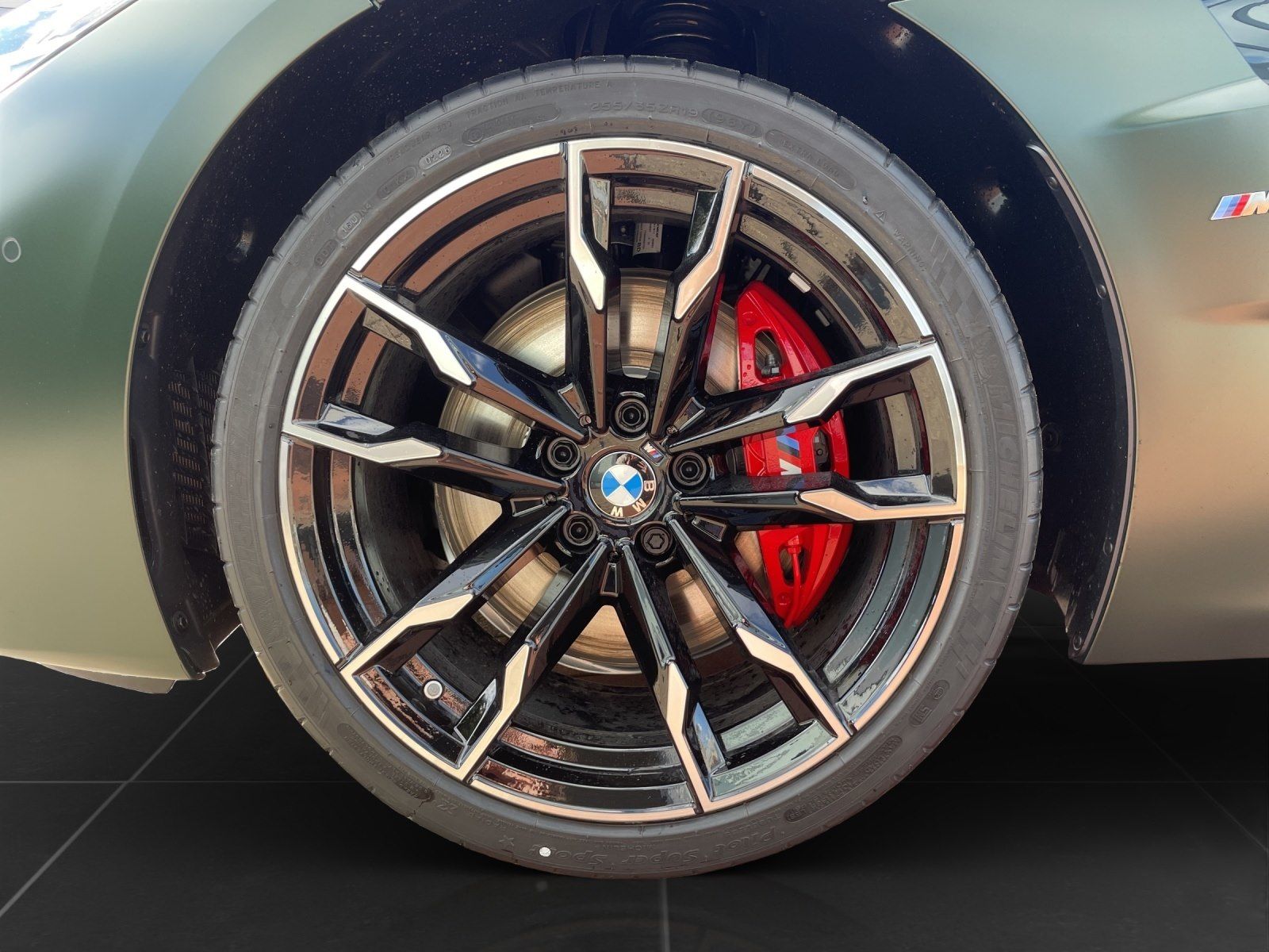 BMW Z4 M40 - Bild 8