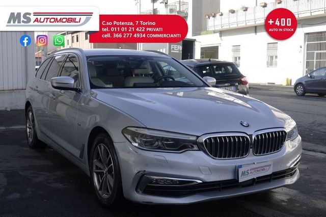 BMW Serie 5 Touring 530d xDrive 249CV Touring Lu