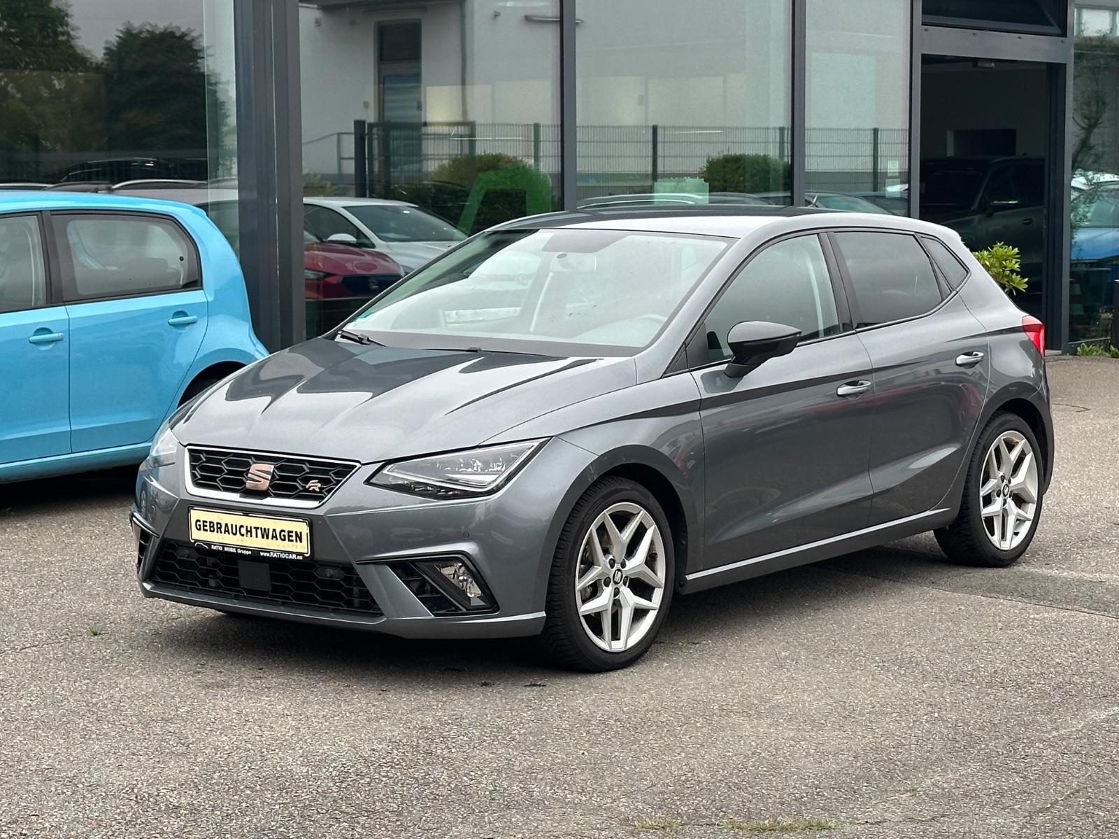 Seat Ibiza FR 1.0 TSI LED PDC SHZ Media Plus
