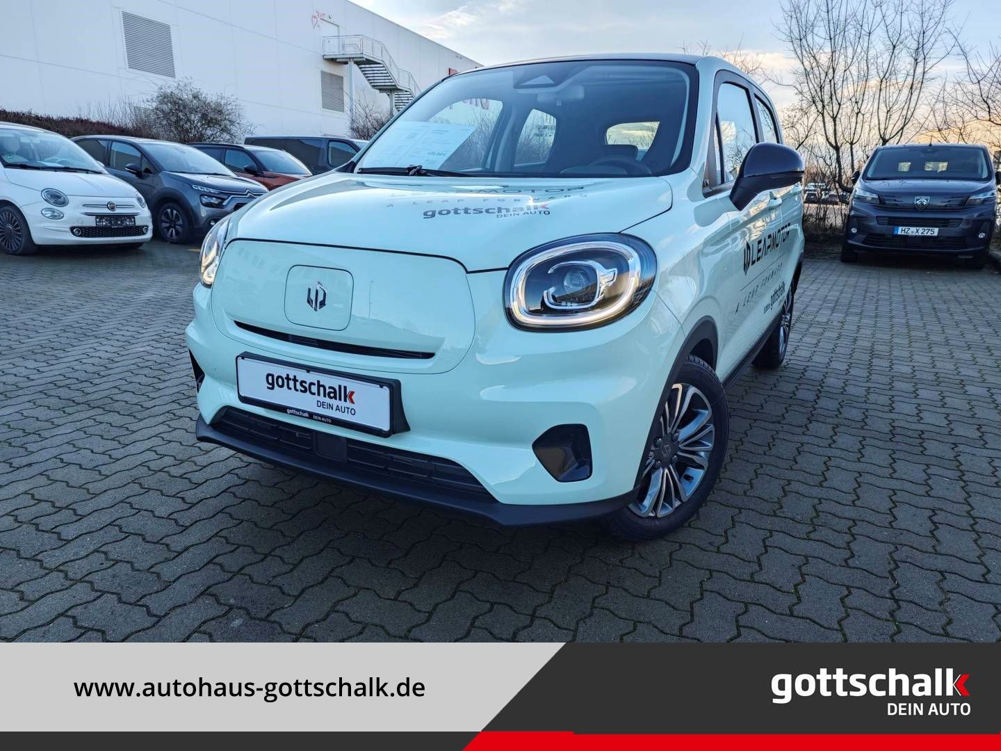 Leapmotor T03 - Bild 2