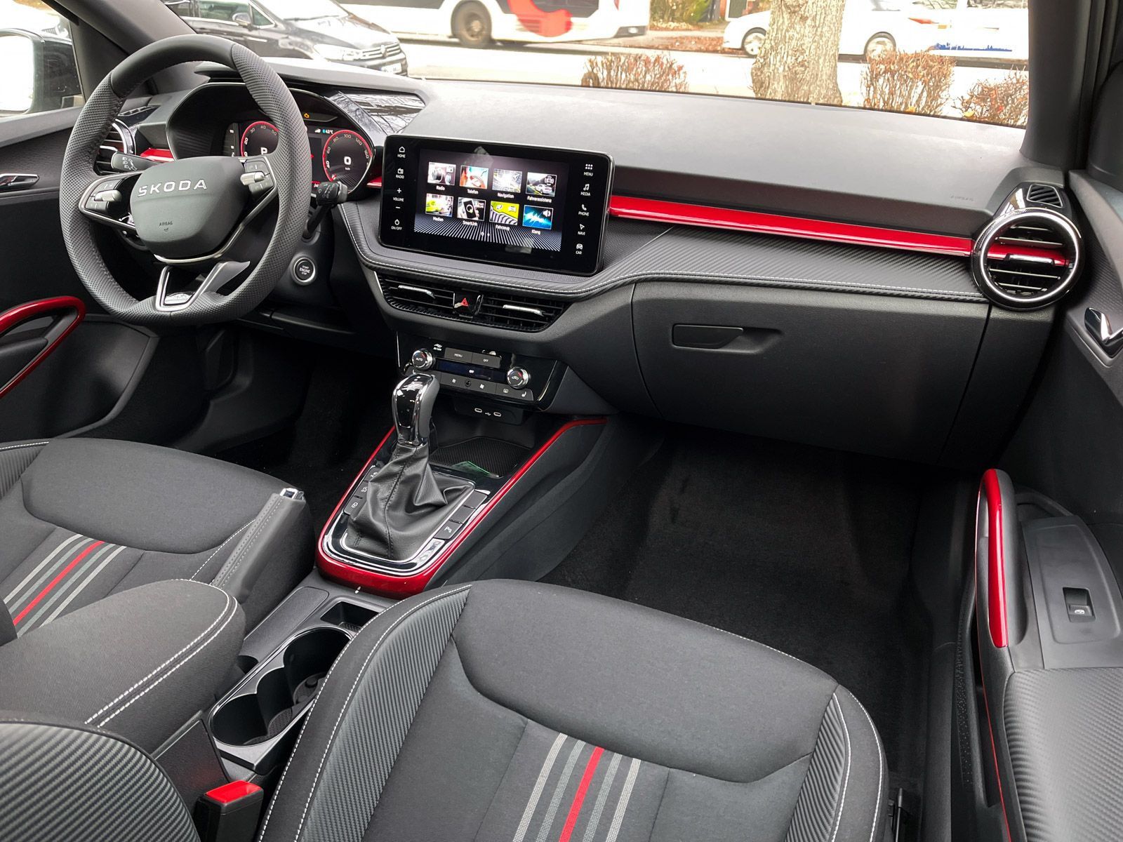 Skoda Fabia - Bild 7