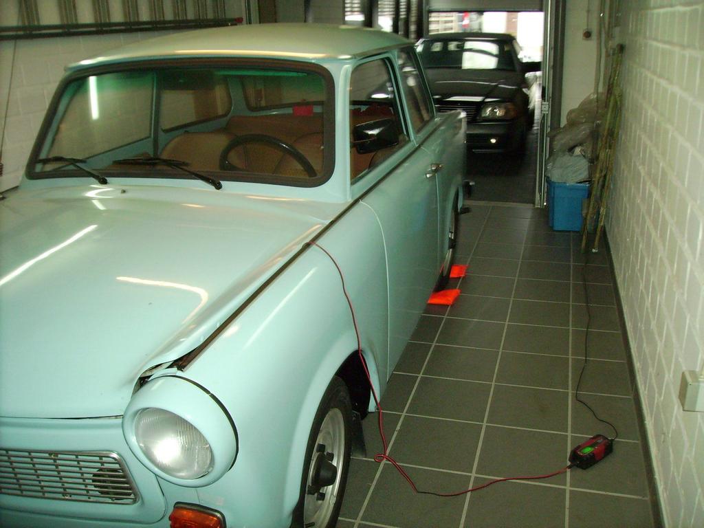 Trabant 601